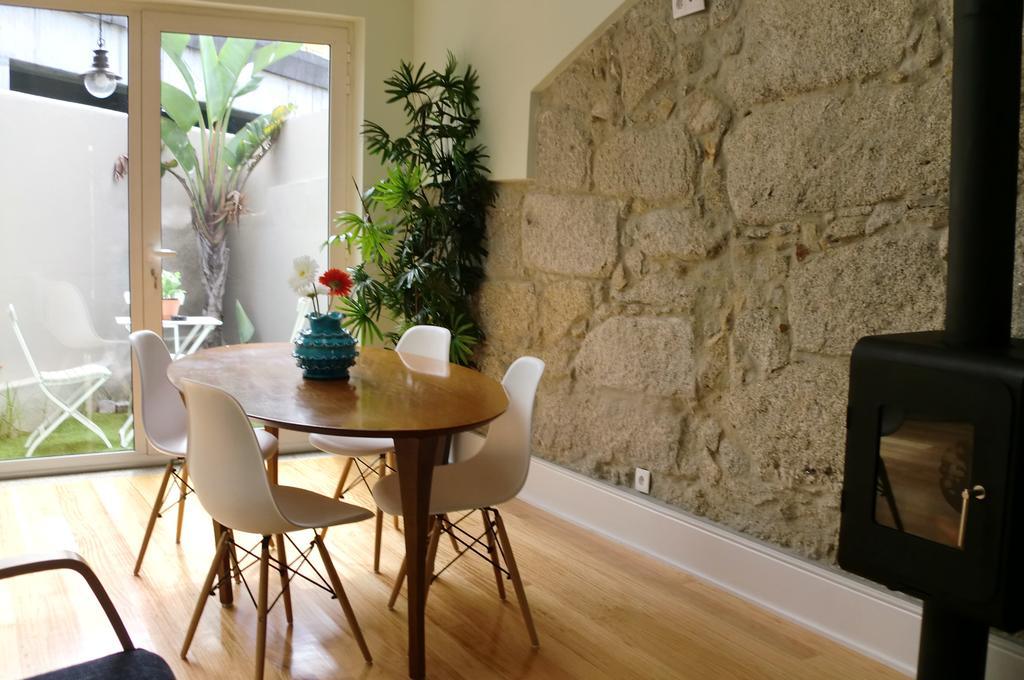 Vila Blue Garden - Oporto Charming Townhouse Exteriér fotografie