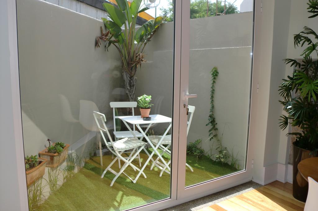 Vila Blue Garden - Oporto Charming Townhouse Exteriér fotografie