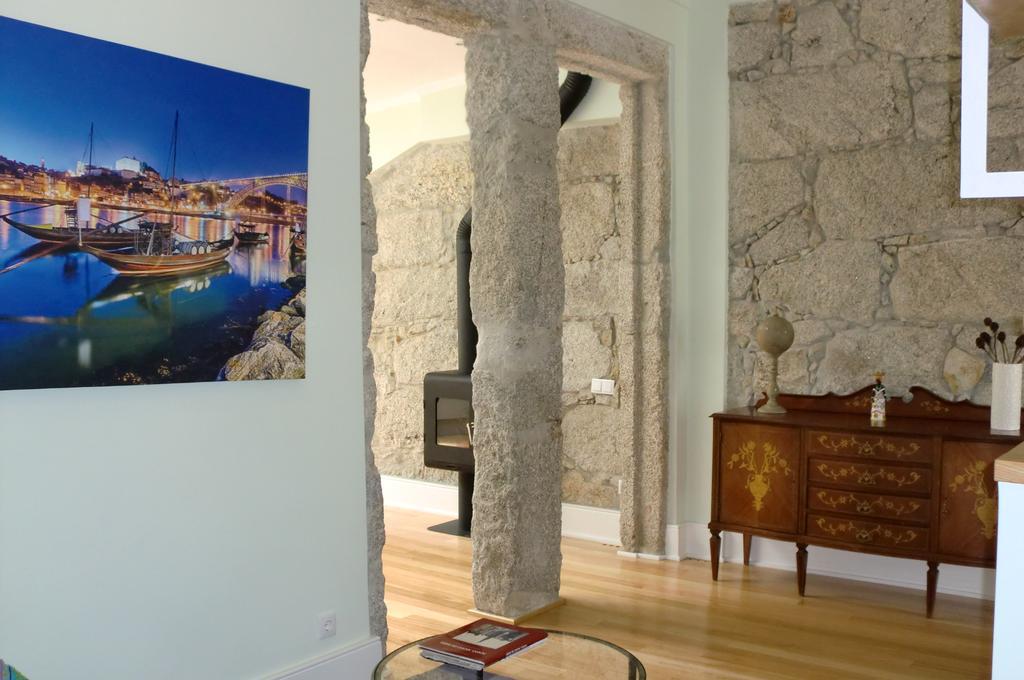Vila Blue Garden - Oporto Charming Townhouse Exteriér fotografie