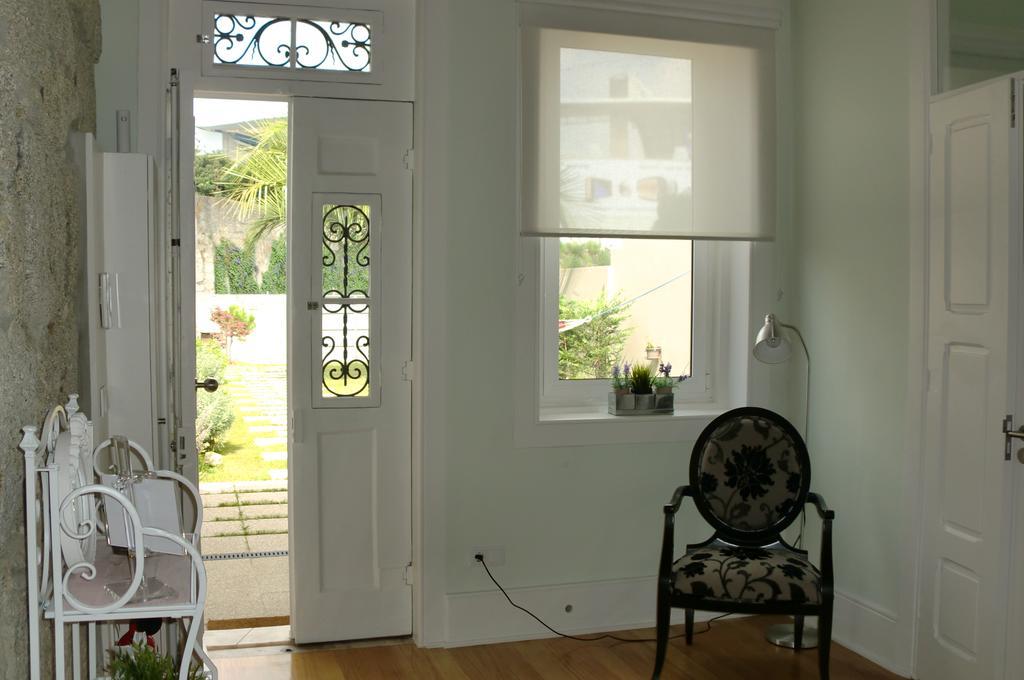 Vila Blue Garden - Oporto Charming Townhouse Exteriér fotografie
