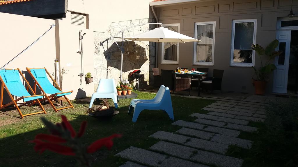 Vila Blue Garden - Oporto Charming Townhouse Exteriér fotografie